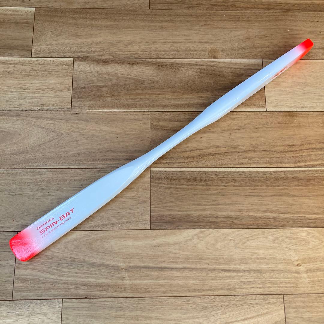 スピンバット バレル 野球 BARREL SPIN-BAT - メルカリ