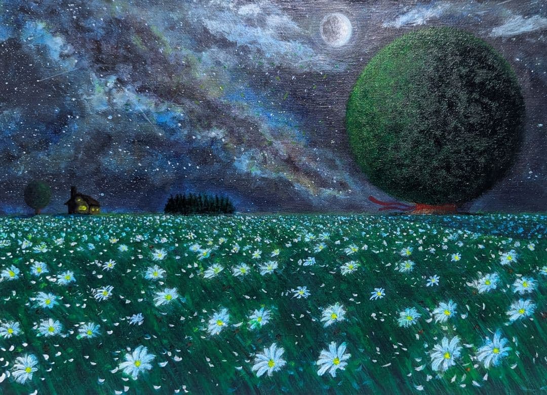 ※Seiko※　静かな時間〜星空の物語〜、〜雨上がりに架かる虹〜