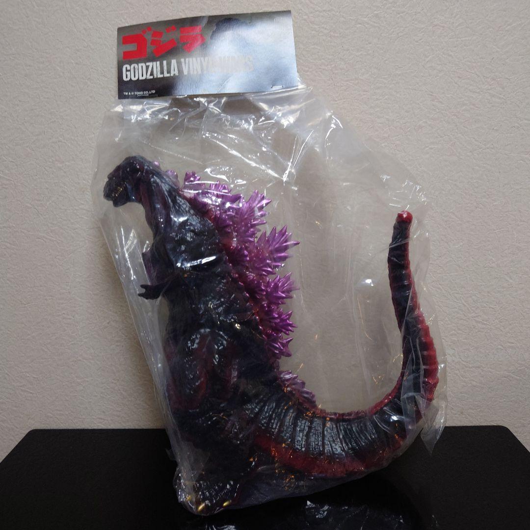 メディコムトイ medicomtoy ジャイアント ゴジラ 2016