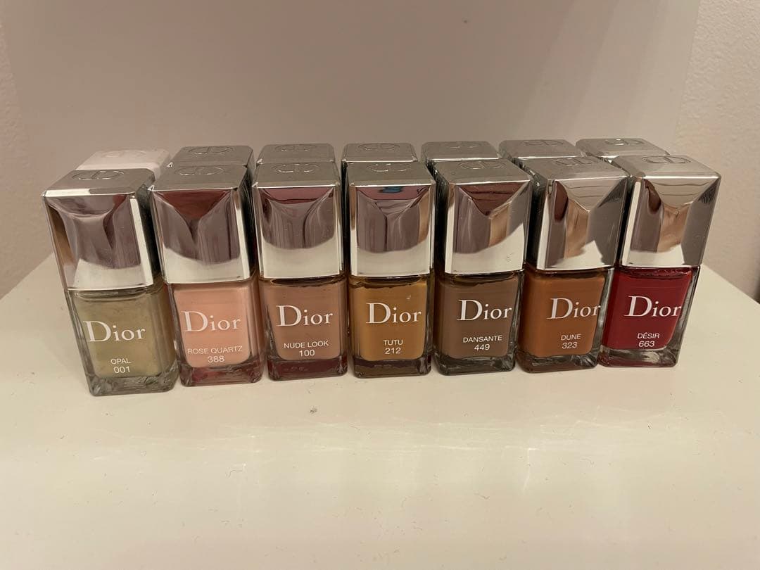 ディオール ヴェルニ クチュール ネイル ラッカー