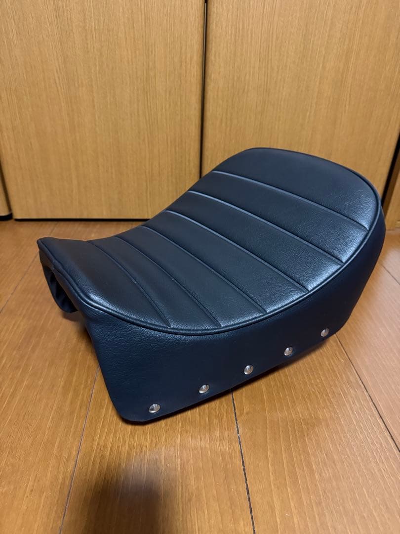 ゴリラ 12V シート アンコ抜き 純正シートベース