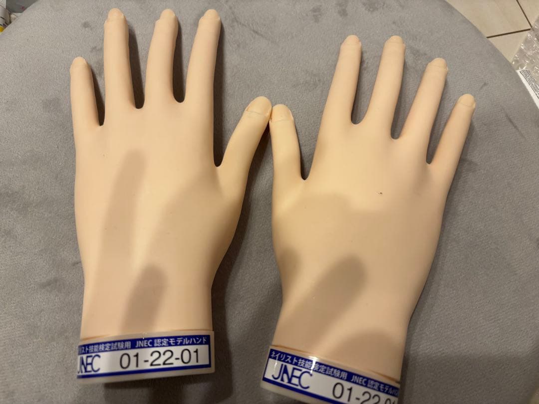 ST認定モデルハンド