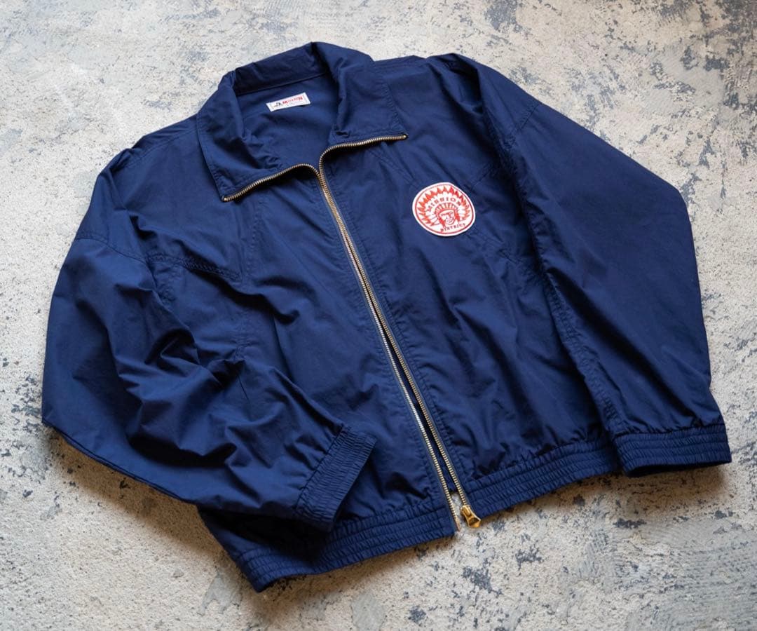 MISSION DISTRICT MD-Z JACKET（Navy） Mサイズ