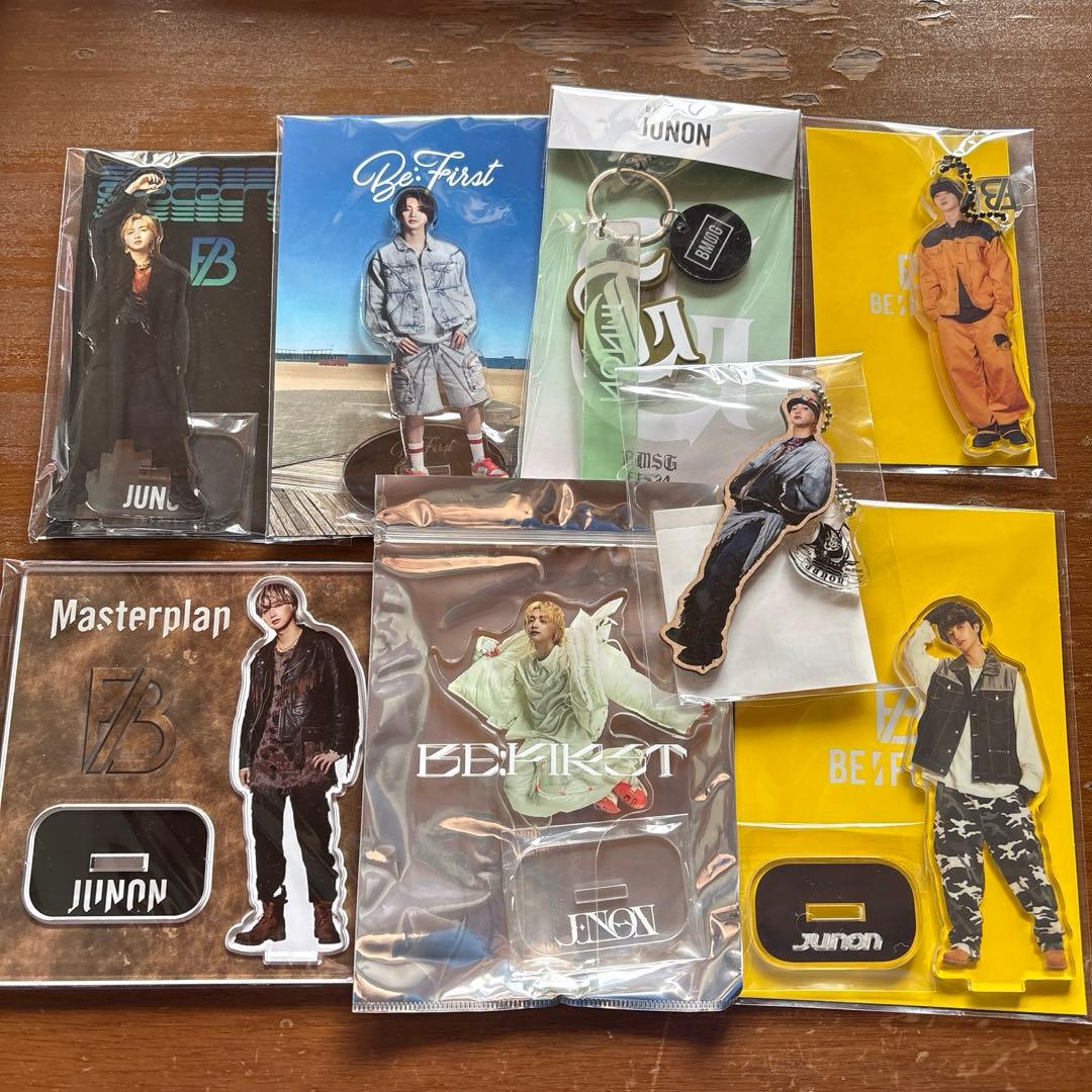 BMSG BE:FIRST JUNON ジュノン まとめ売り - メルカリ