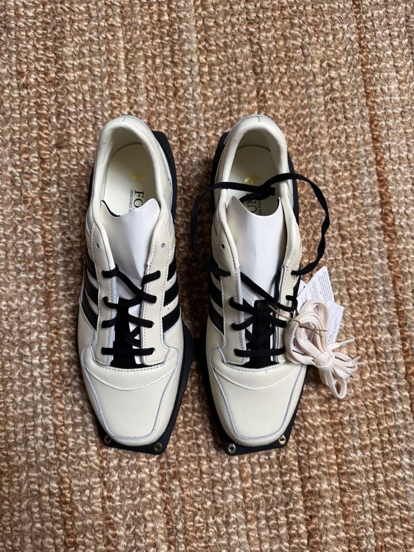 t*】様 adidas FORUM SQ W Cubism 28cm ホワイト - メルカリ