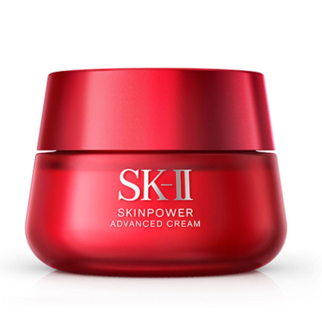 SK-II スキンパワー アドバンストクリーム 80g