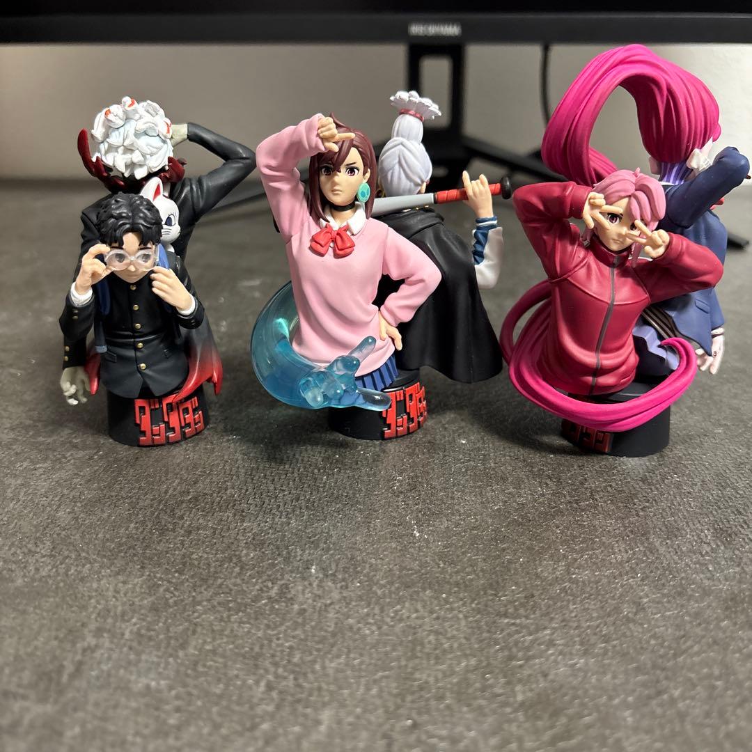 ダンダダンプチラマex 特典付きセット