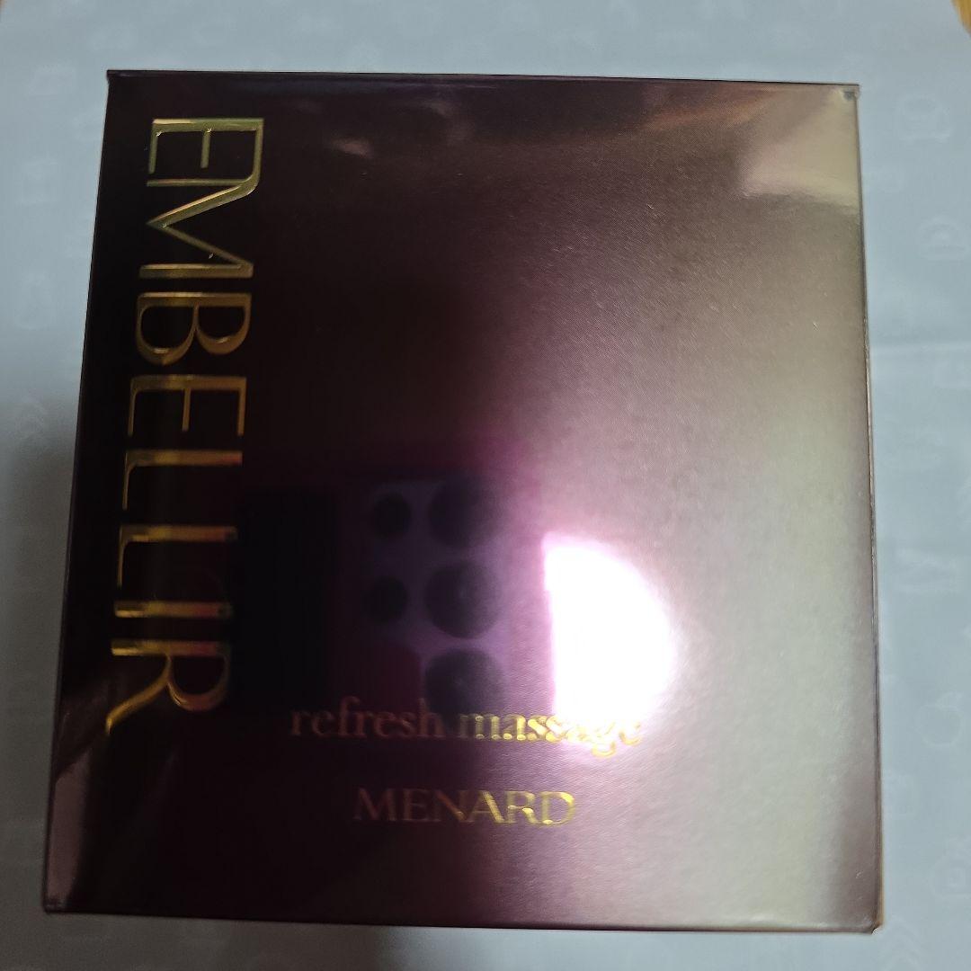 MENARD EMBELLIR リフレッシュマッサージクリーム 160g