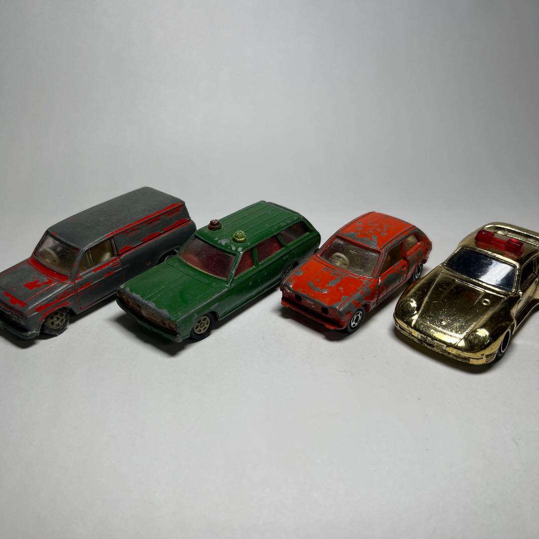 ジャンク 日本製トミカ - メルカリ