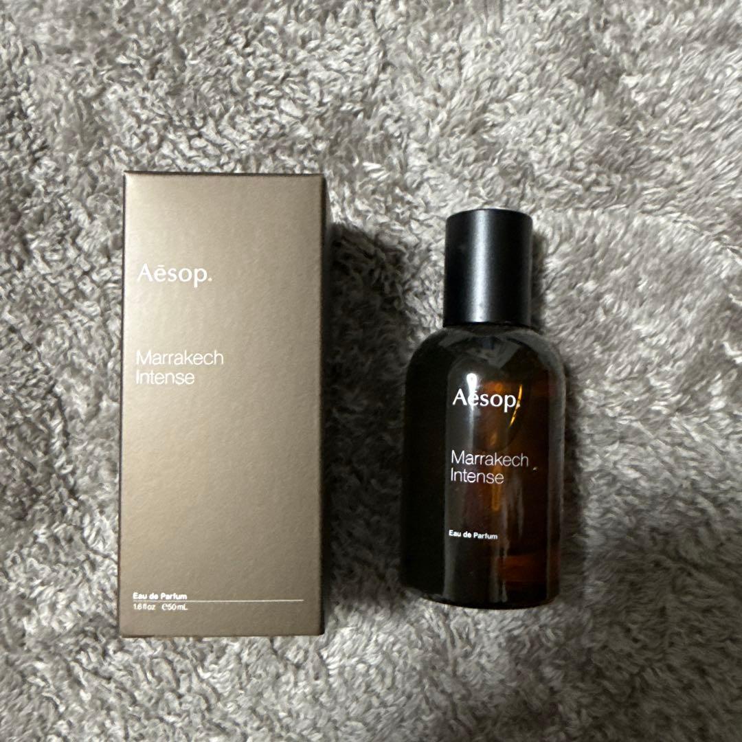 Aesop マラケッシュ インテンス オールドパルファム 50ml - メルカリ