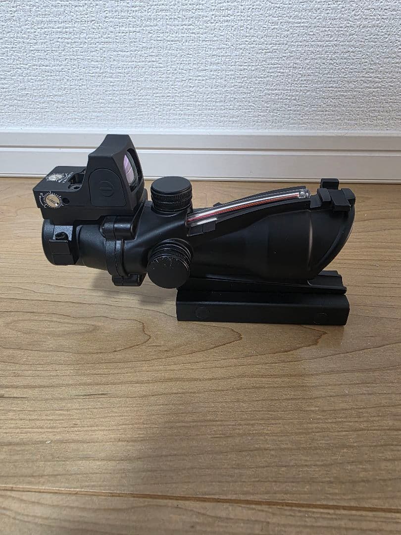 【専用】EA OP ACOG Type V8 光学サイト(モルモル)