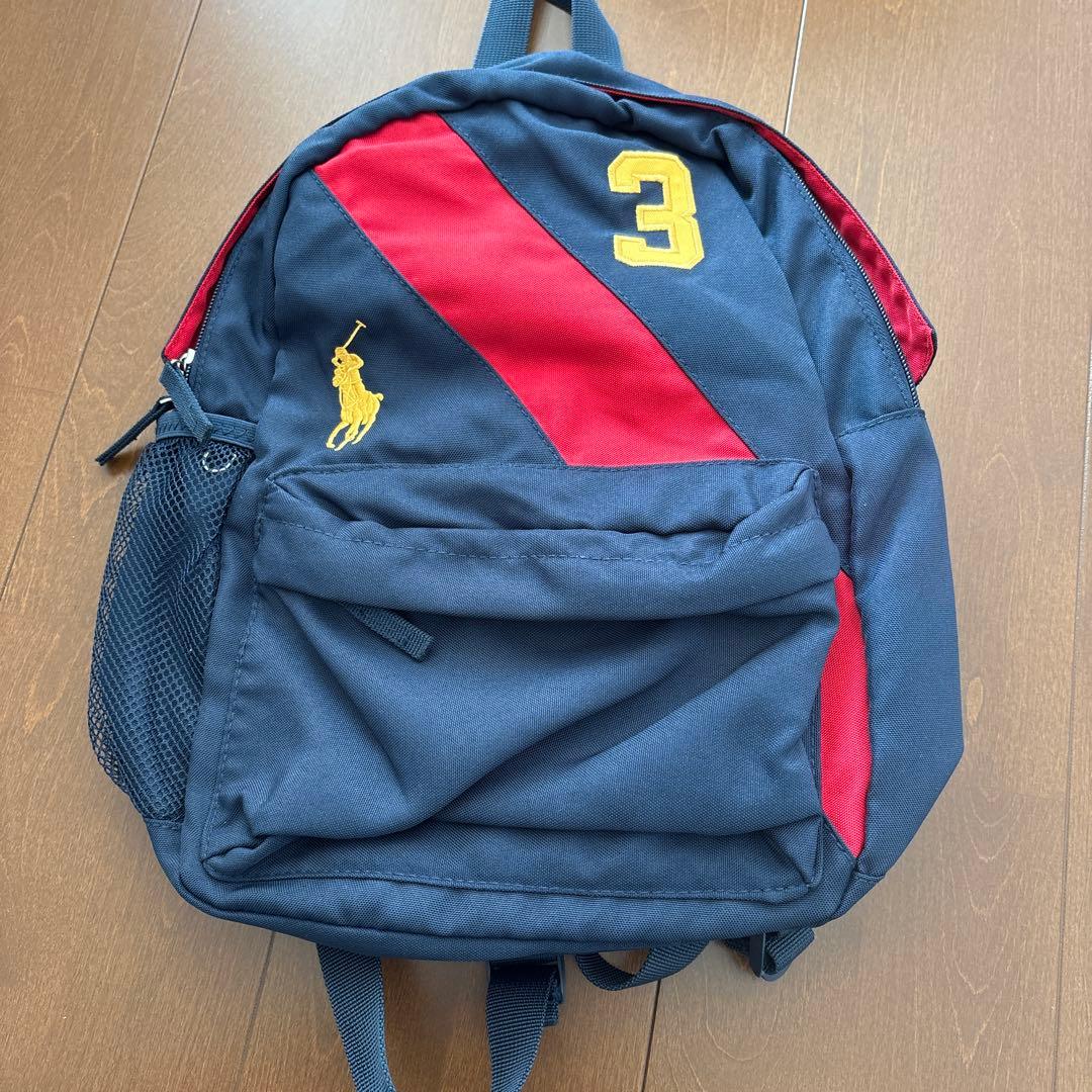 ラルフローレンリュック