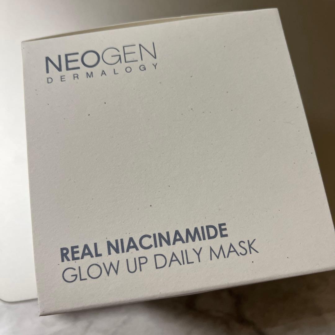 新品☆ネオゼン ナイアシンアミド デイリーマスク 40枚 トナーパッド