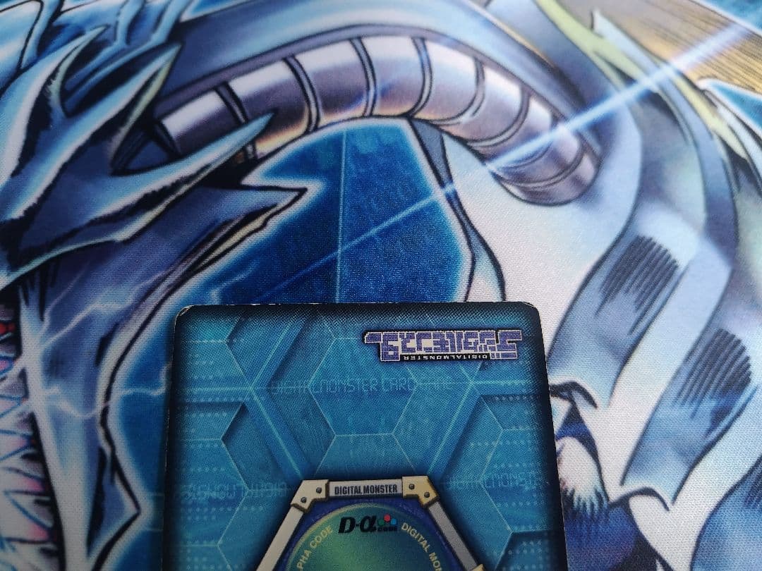 希少大会プロモカード！デーモン - メルカリ