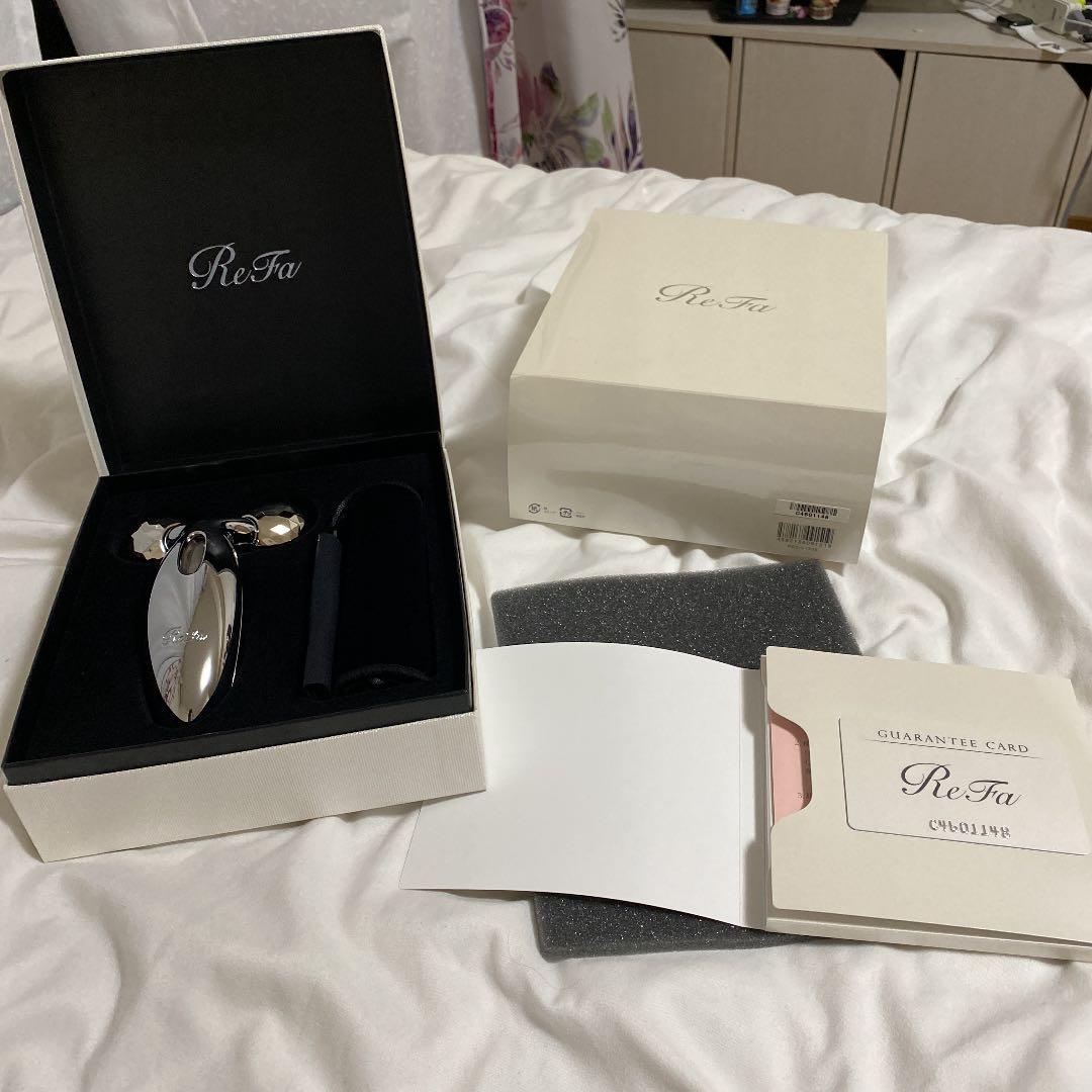 ReFa CARAT リファ　リファカラット　顔マッサージ　体マッサージ