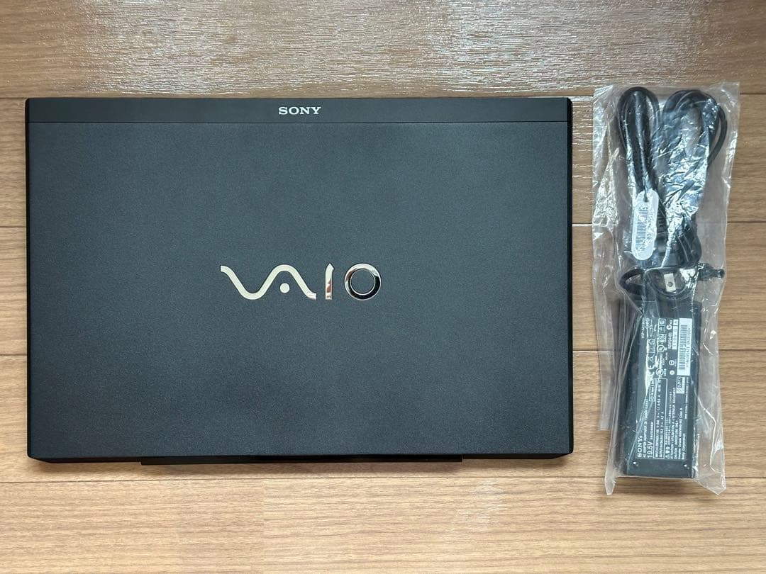 【超美品】SONY VAIO S SVS15119FJB