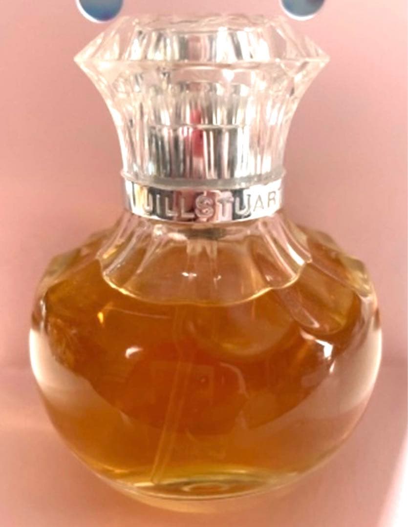 ブランド香水2個セット　ジルスチュアート　YSL