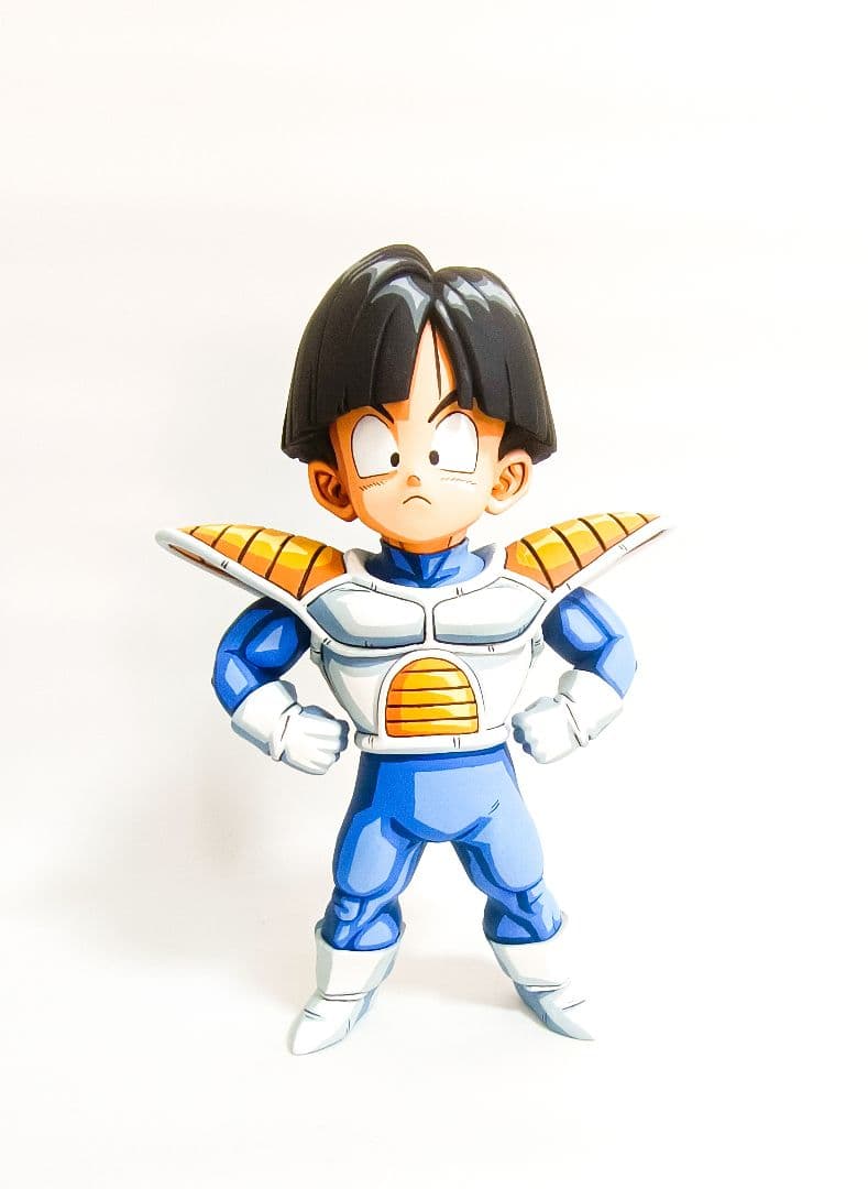 一番くじ ドラゴンボール C賞 孫悟飯 フィギュア リペイント 二次元