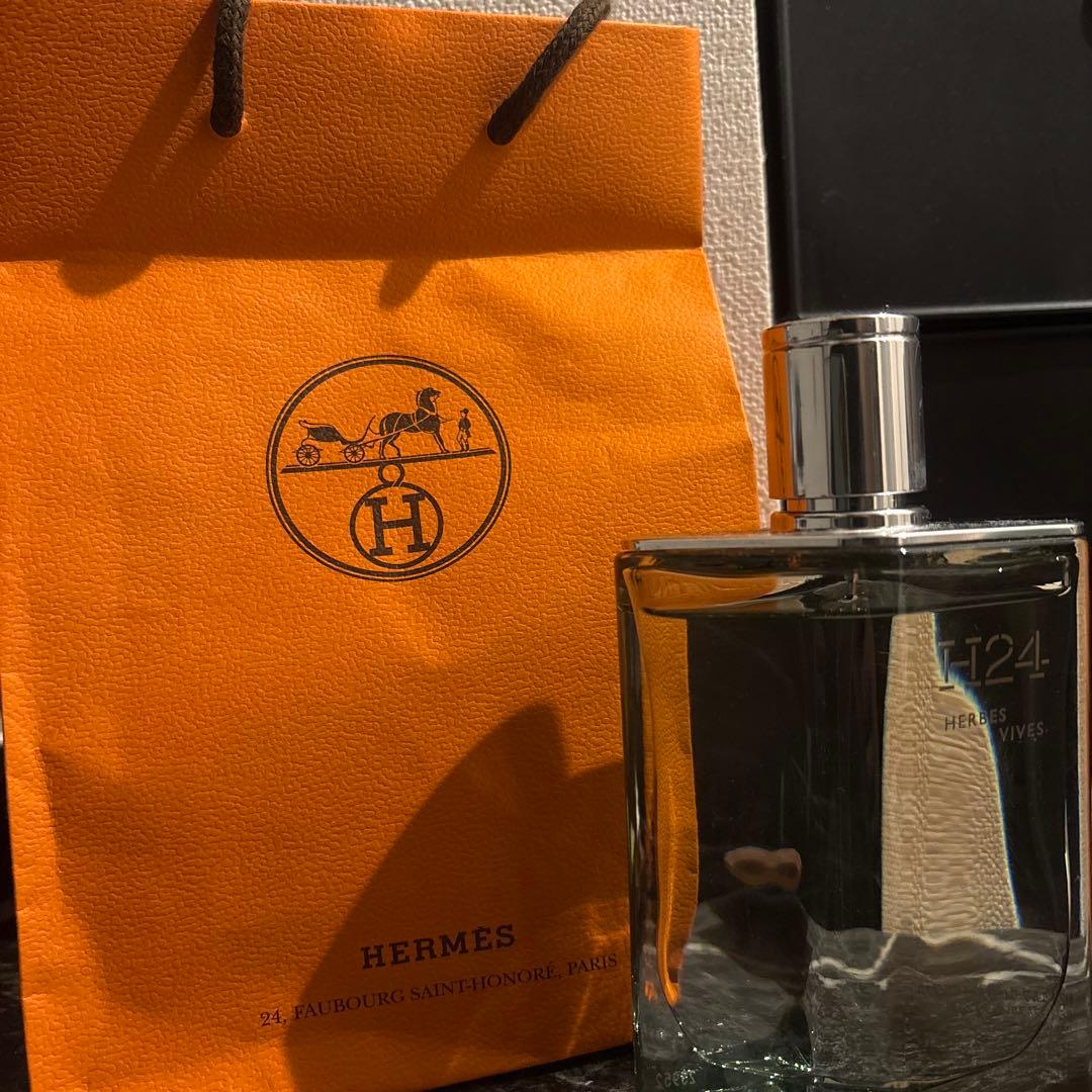 エルメス 香水 H24