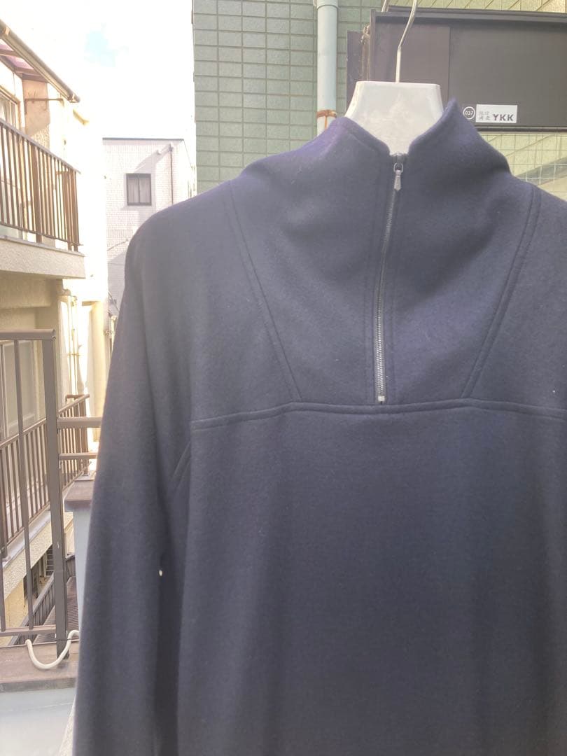 MAATEE&SONS HALF ZIP ANORAK - メルカリ