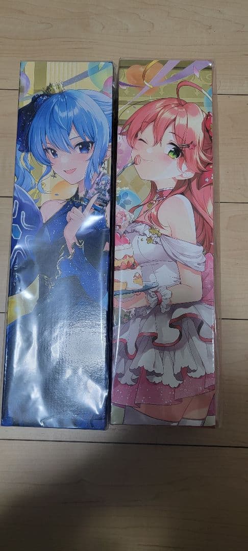 ホロライブ1st Anniversary Celebration 2種セット - メルカリ