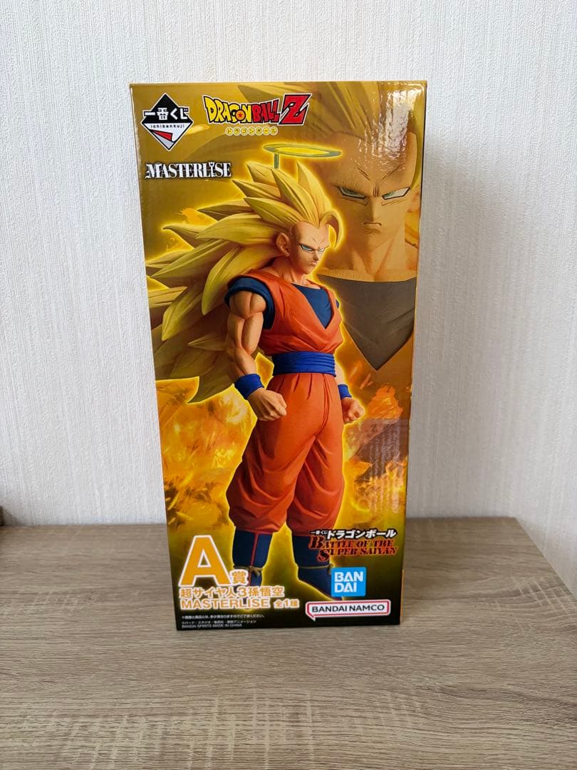 【A賞】一番くじ ドラゴンボール BATTLEOFTHE SUPERSAIYAN 一番くじ ドラゴンボール BATTLE OF THE SUPER SAIYAN | | BirdBlog-Z