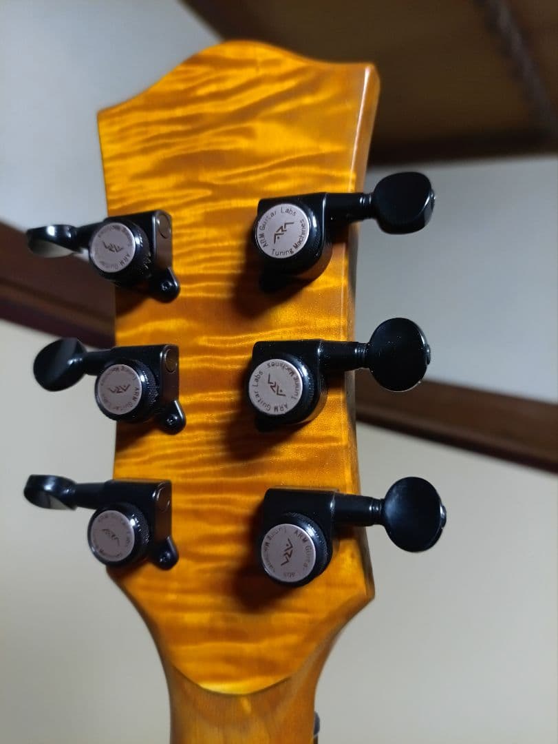 P90 SG ステンフレット 改造箇所多数