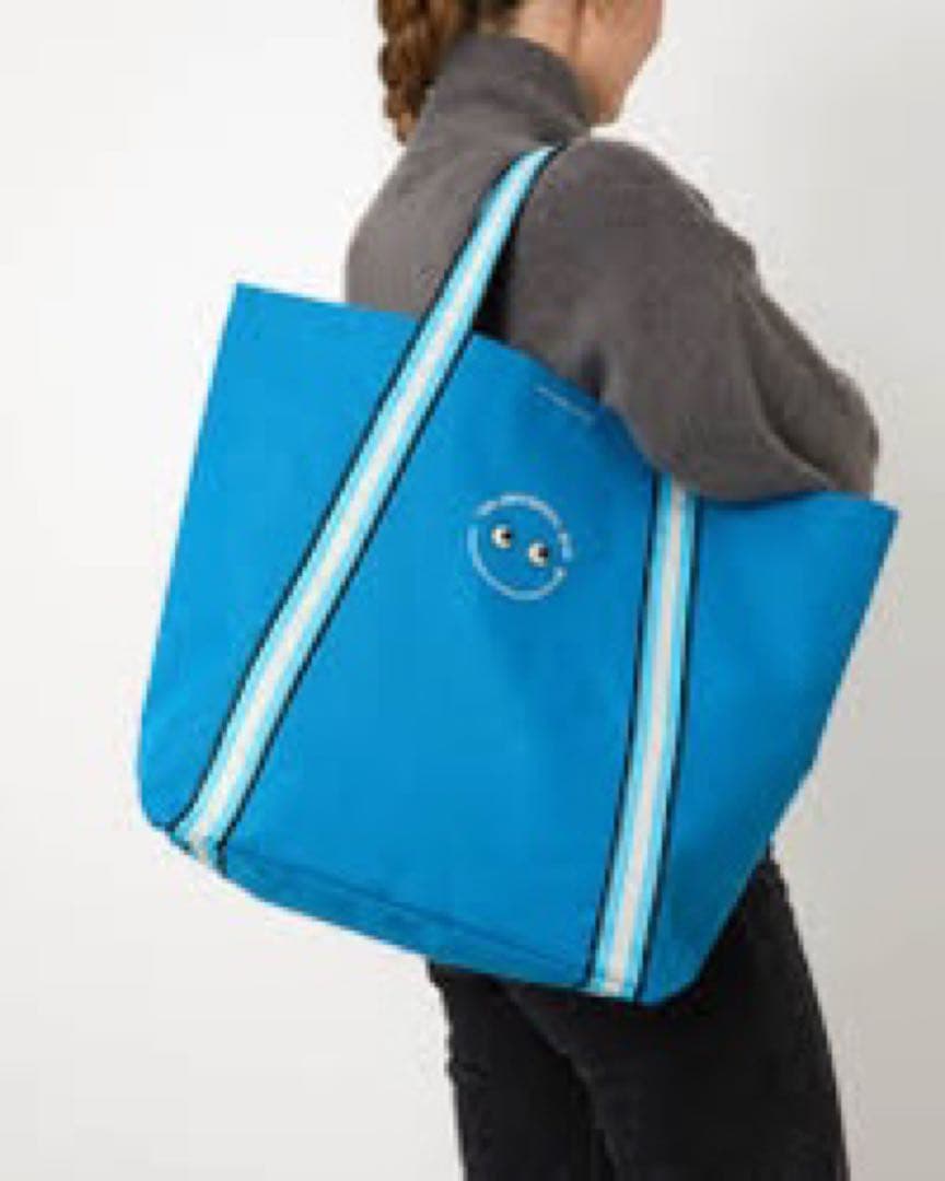 アニヤハインドマーチ本場UK 完売　エコバッグ