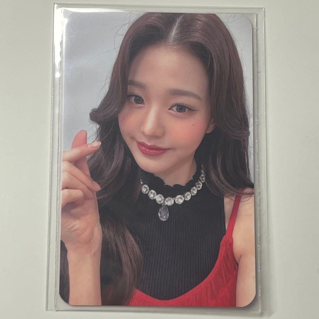 joeun music ウォニョン IVE ELEVEN トレカ トレカ