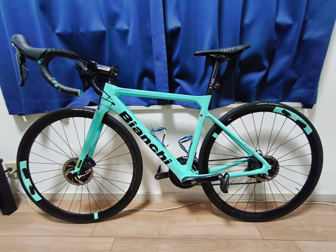 ビアンキ BIANCHI SPRINT DISC ULTEGRA 8000