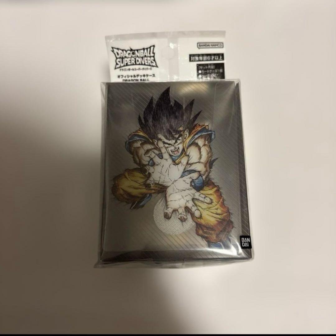 新品未開封】ドラゴンボールダイバーズ デッキケース 40周年 - メルカリ