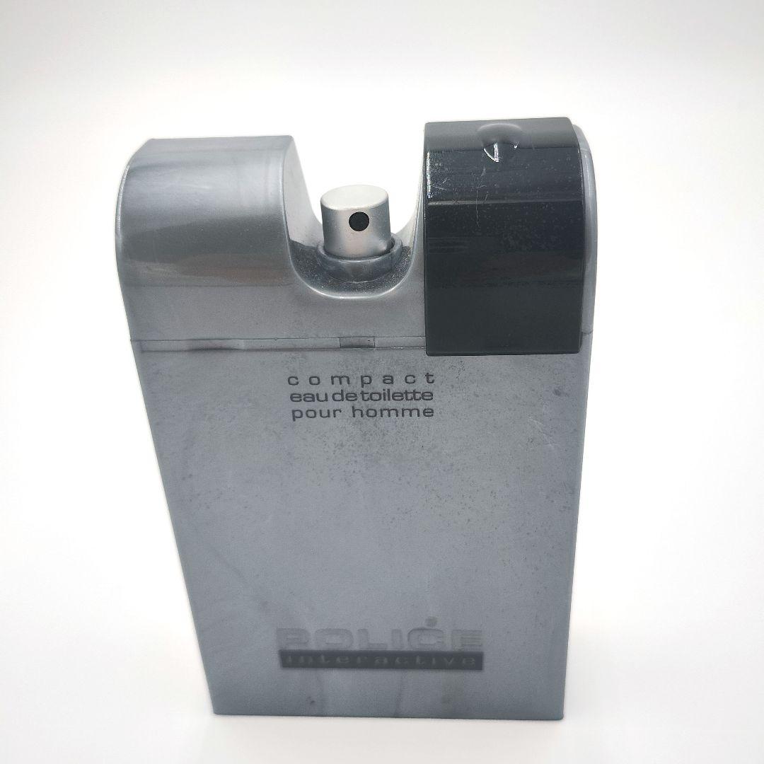 希少 ポリス インターアクティブ プールオム オードトワレ 75ml 残量95〜