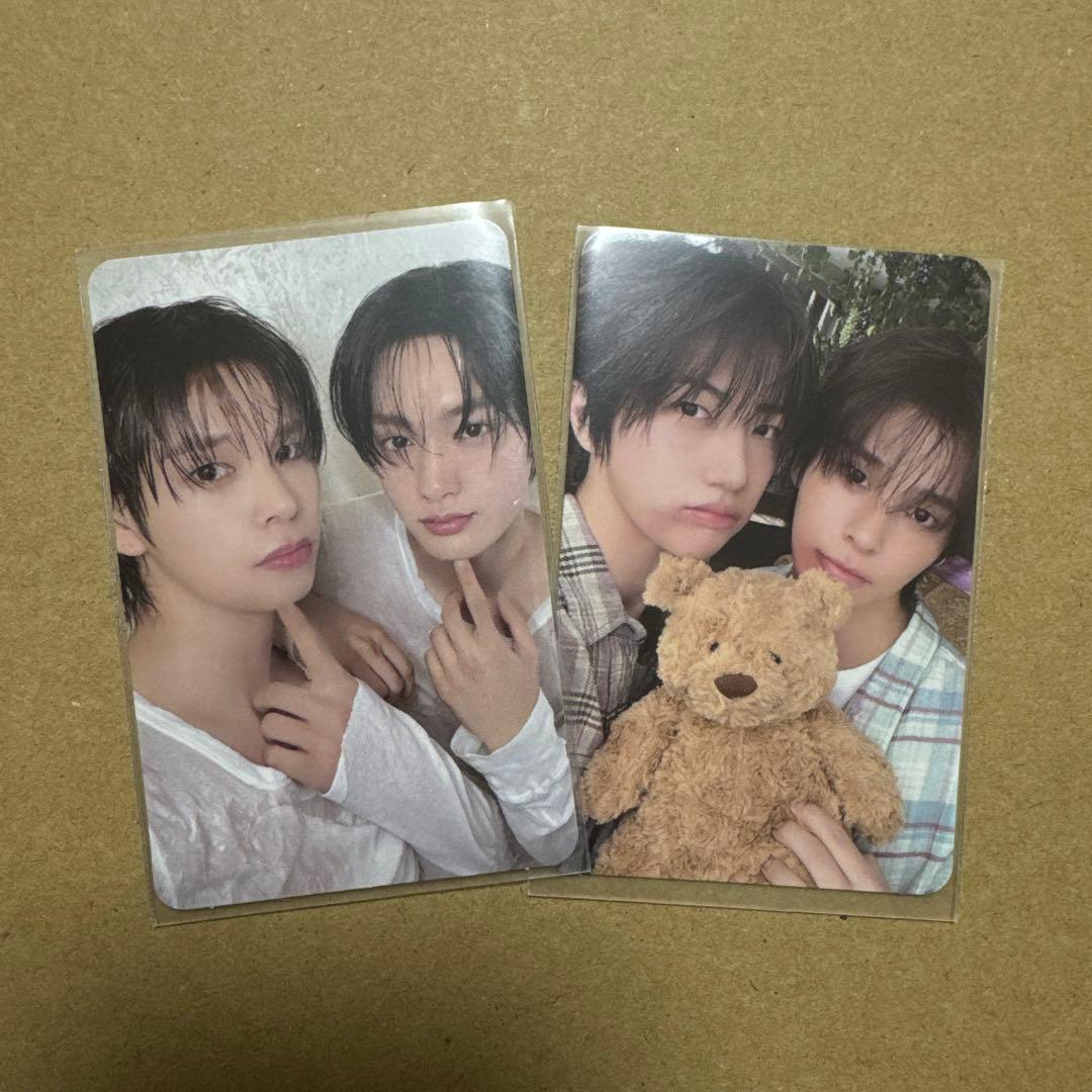 CRAVITY Dare to Crave トレカ ユニット セリム - メルカリ