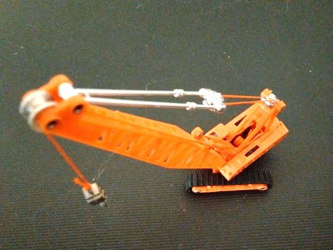 美品 絶版】シンセイミニパワー No.30 日立KH180 クローラクレーン