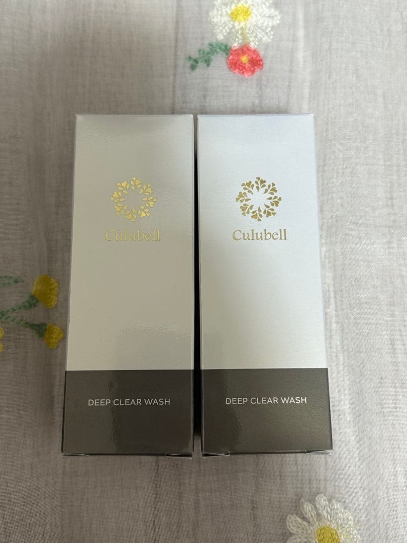 Culubell クリューベル 美白】クレンジングジェル[医薬部外品] Culubell(クリューベル