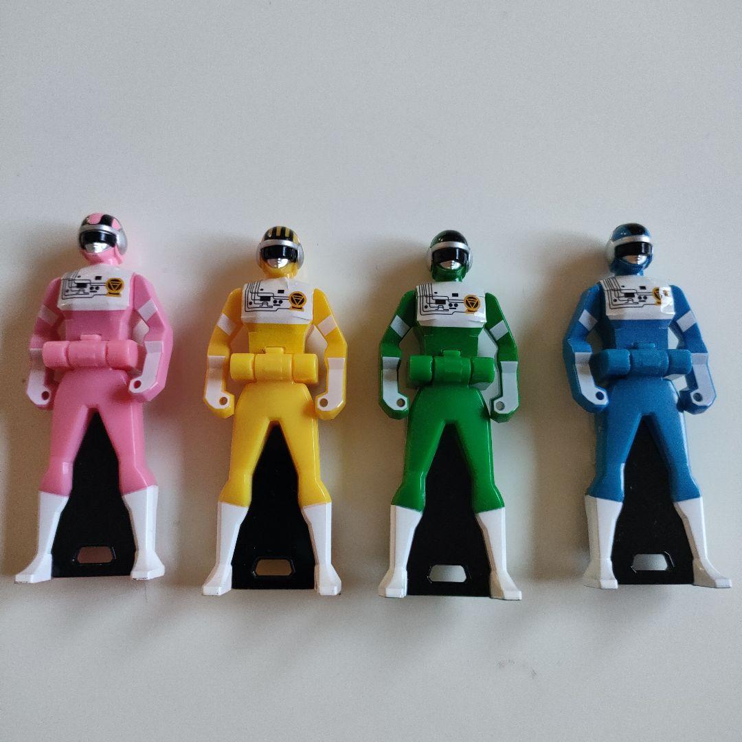 レンジャーキー　超電士バイオマン　セット Amazon.co.jp: 海賊戦隊ゴーカイジャー/レンジャーキー 超電子バイオ