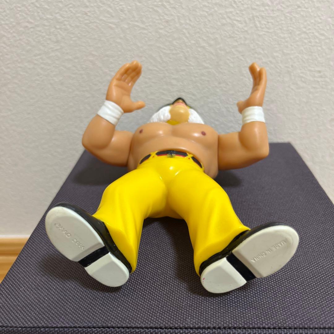 タイガーマスク プロレスフィギュア HAO - メルカリ