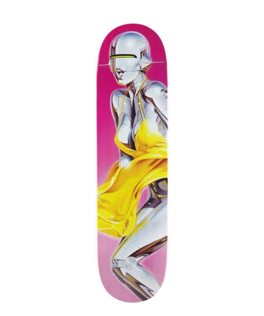 Sync . SKATEBOARD DECK SEXY ROBOT 03 正規品