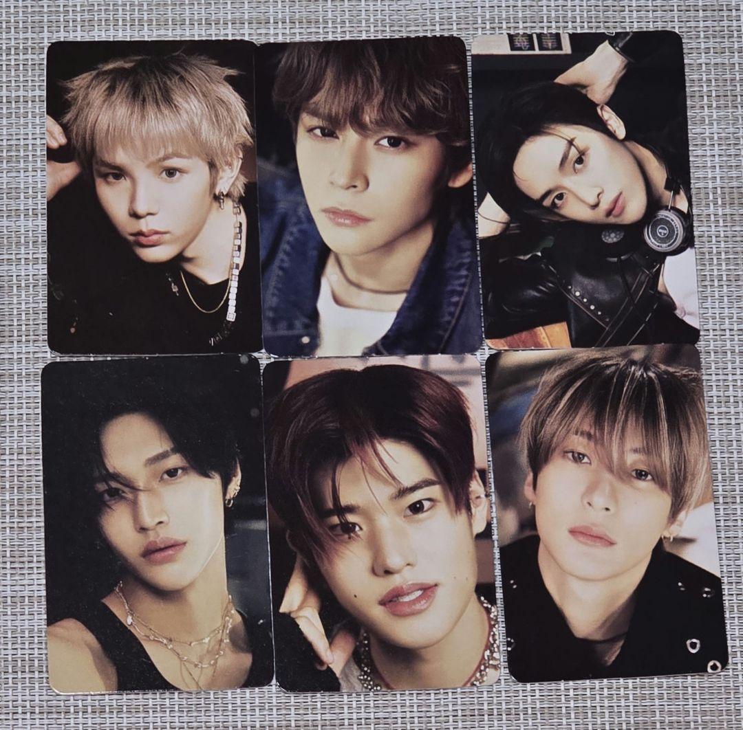 RIIZE POP UP 購入特典 コンプ タイ バンコク