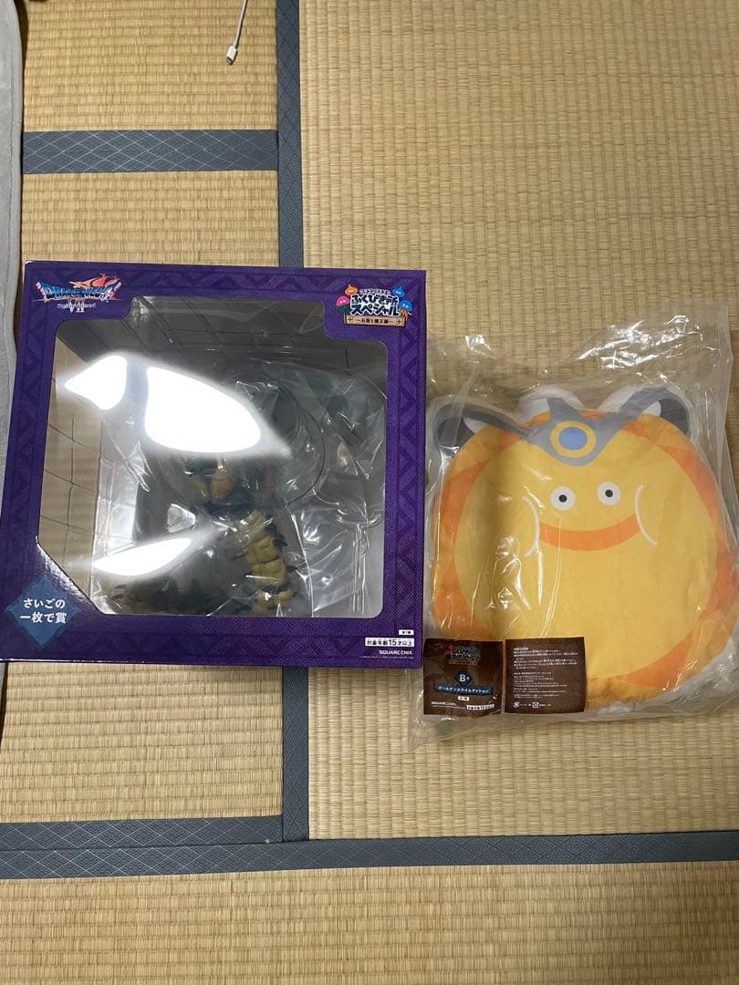 ドラゴンクエスト7 ふくびき所スペシャル さいごの一枚で賞 オルゴデミーラ