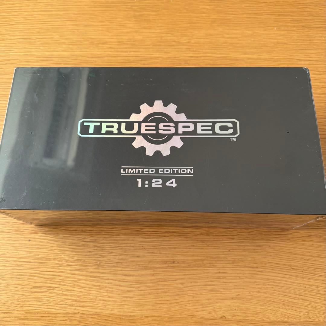 【新品】TRUESPEC DODGE CHARGER R/T 限定版 1:24