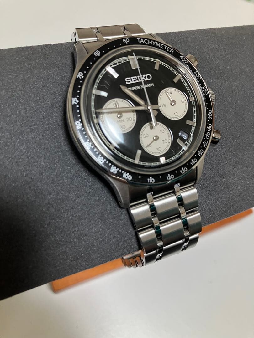 【極美品】セイコー　SEIKO SBTR055