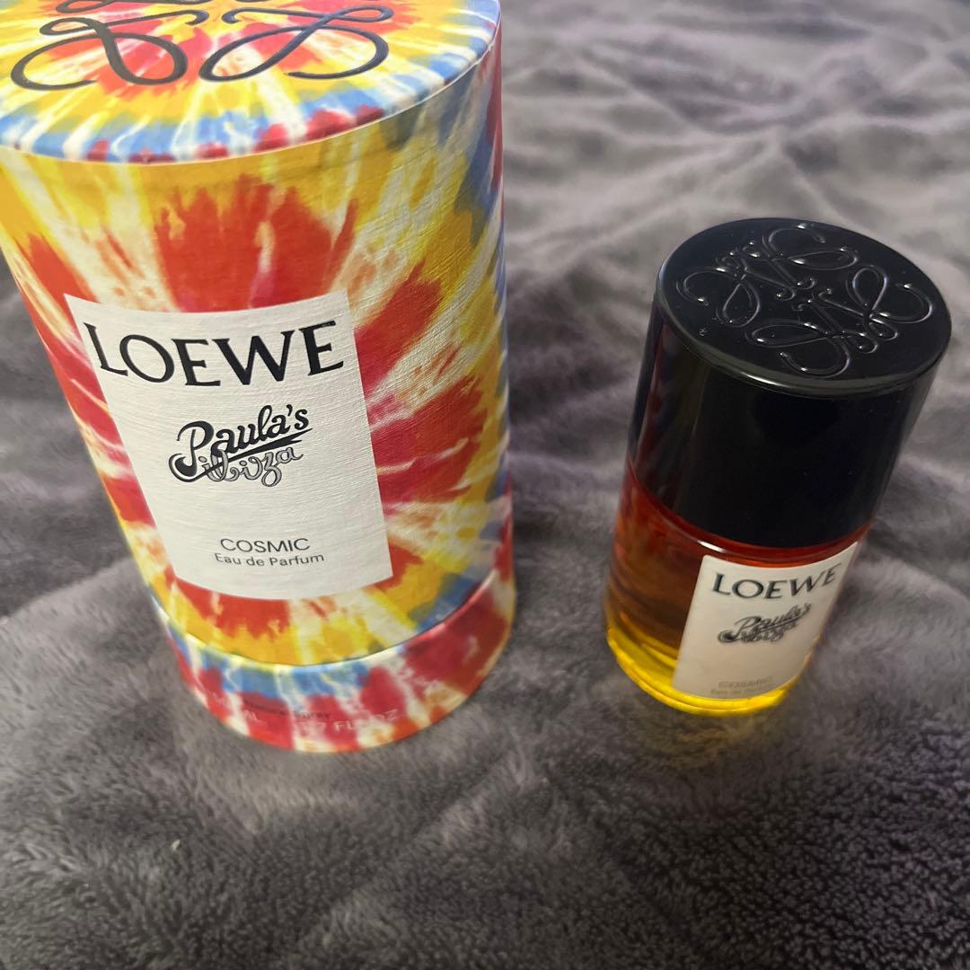 LOEWE オードゥパルファン パウラズイビザコズミック 50mL スペイン製
