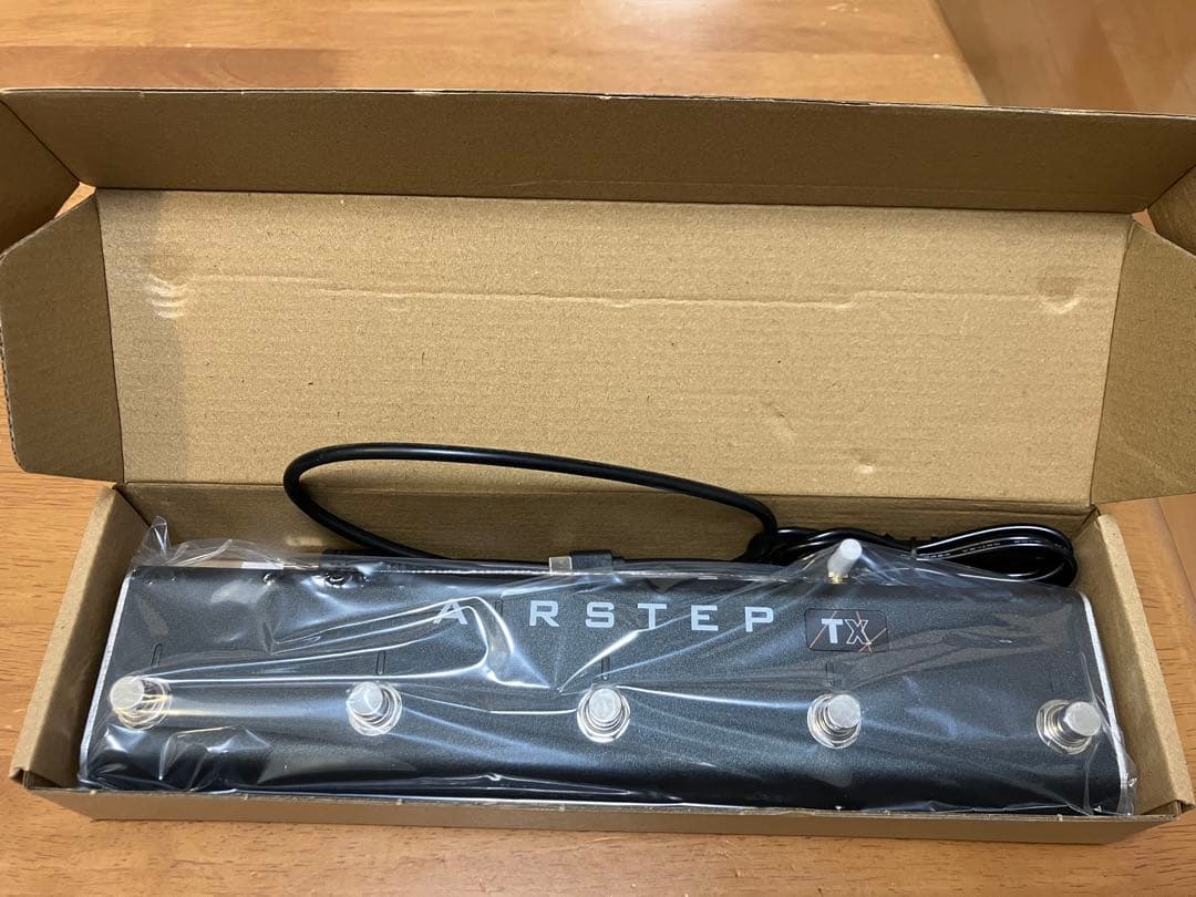 新品未開封＊AIRSTEP TX SPECIAL EDITION