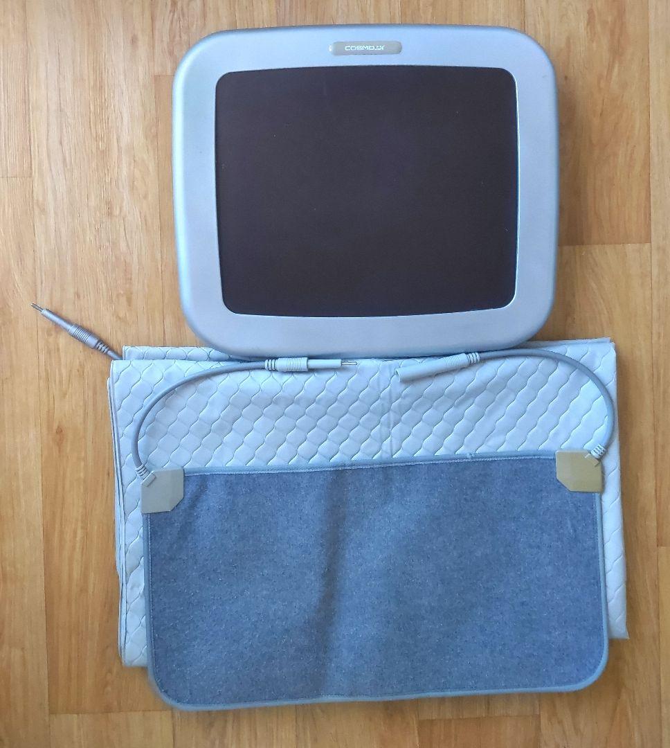 くまちゃん　コスモヘルス付属品3点セット