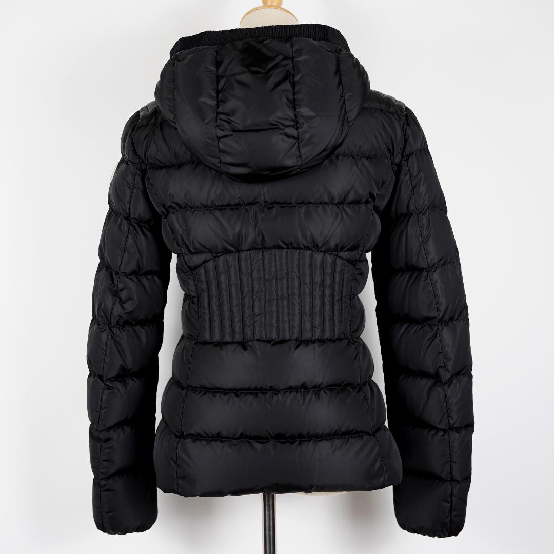 美品 モンクレール TETRAS テトラ ブラック 正規品 - メルカリ