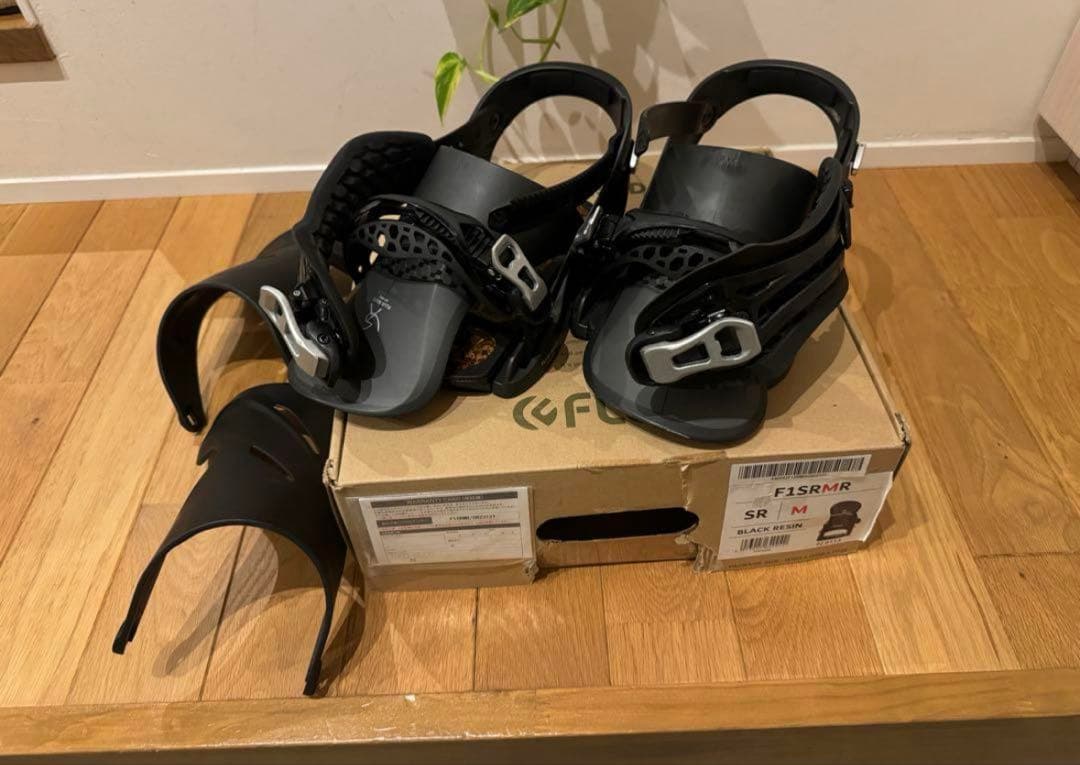 【美品】Flux SR 20/21 Mサイズ