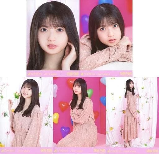 乃木坂46 齋藤飛鳥/「2021.Valentine」個別生写真 5枚トセット - メルカリ