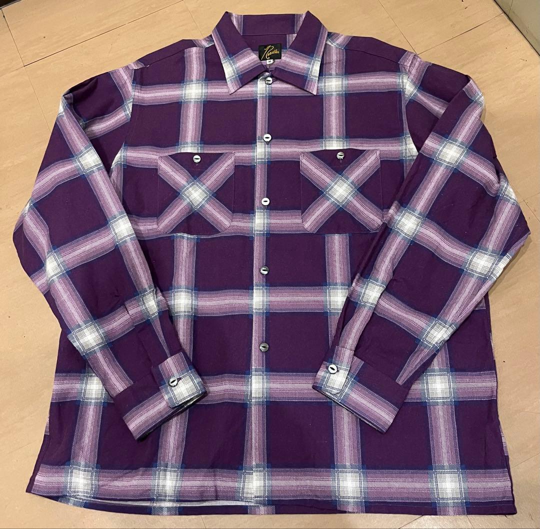 トップス NEEDLES / One-Up Shirt