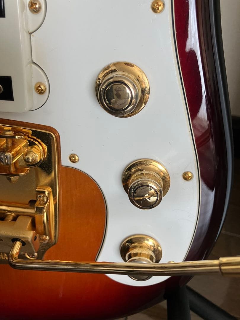 YAMAHA SGV700サンバースト エレキギター 22フレット - メルカリ